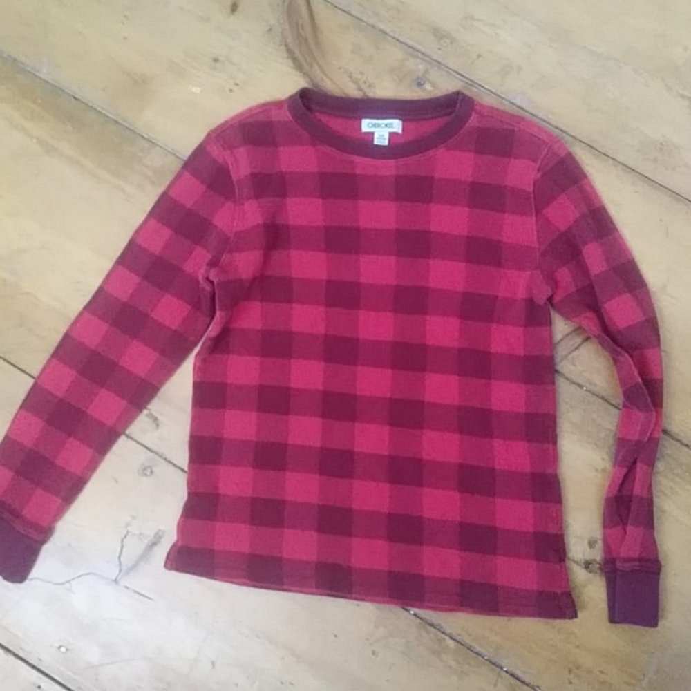 3/$15! Kids longsleeve top